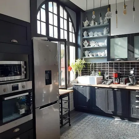 Maison D'artiste Riviere (Pas-de-Calais)